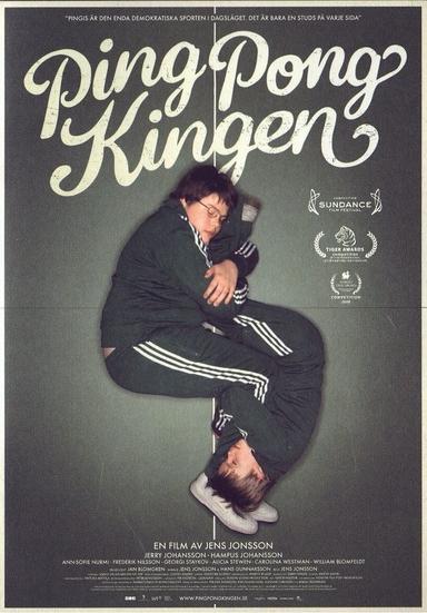 The King of Ping Pong poster