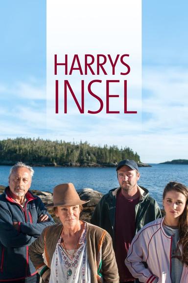 Harrys Insel poster