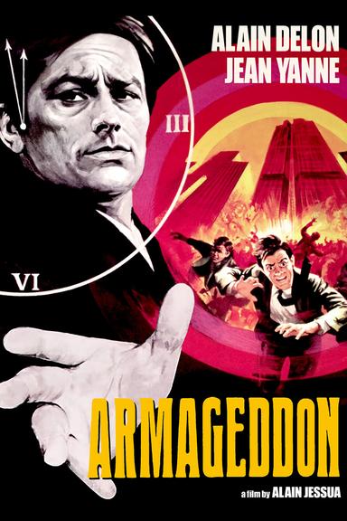 Armageddon poster