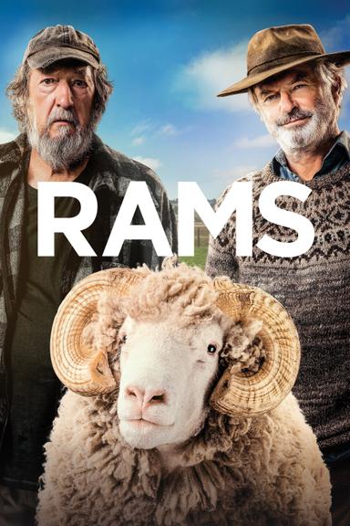 Rams poster