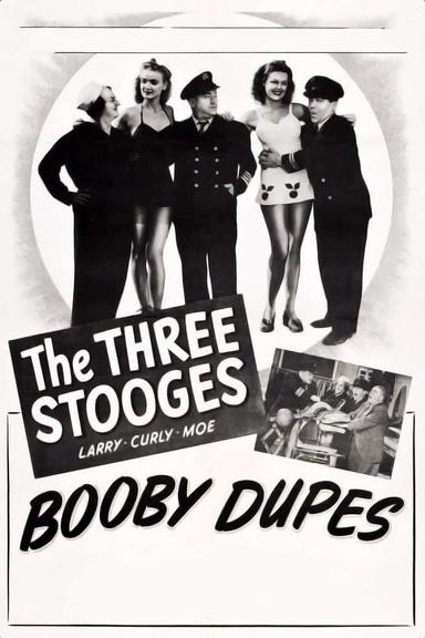 Booby Dupes poster