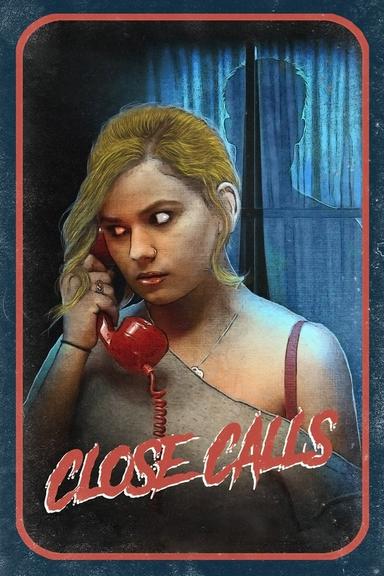 Close Calls poster