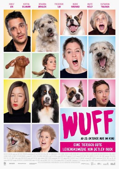 Wuff poster