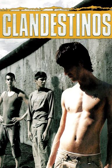 Clandestinos poster