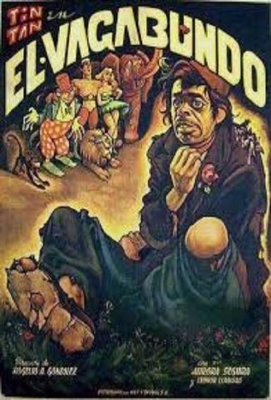 El vagabundo poster