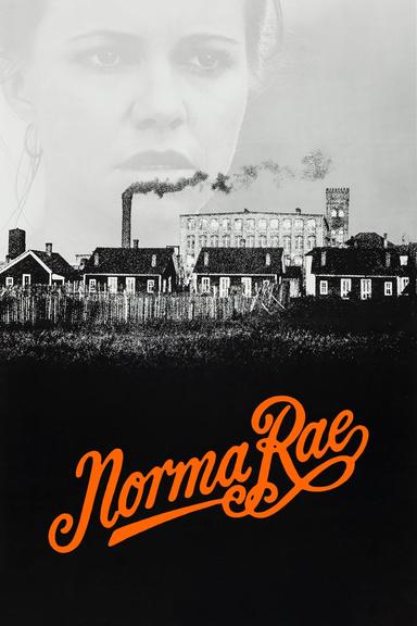 Norma Rae poster