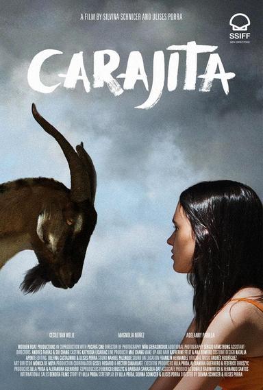 Carajita poster