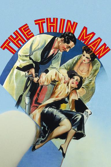 The Thin Man poster