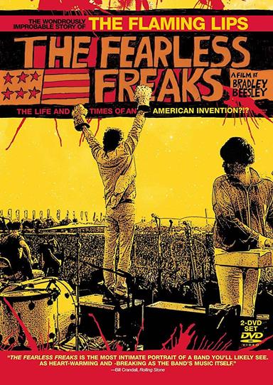 The Fearless Freaks poster