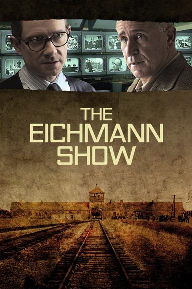 The Eichmann Show poster