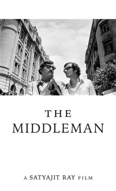 The Middleman poster