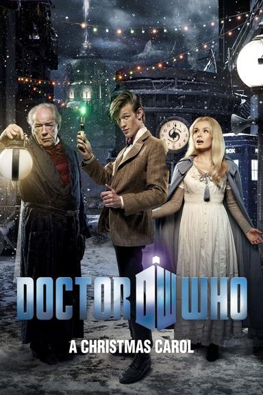 Doctor Who: A Christmas Carol poster