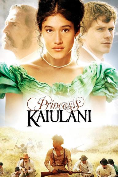 Princess Kaiulani poster