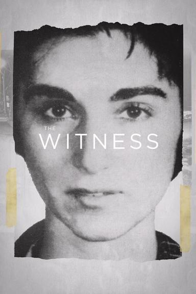 The Witness poster