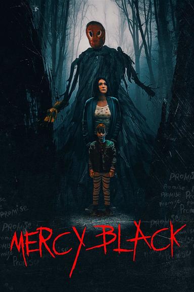 Mercy Black poster