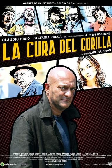 La cura del gorilla poster