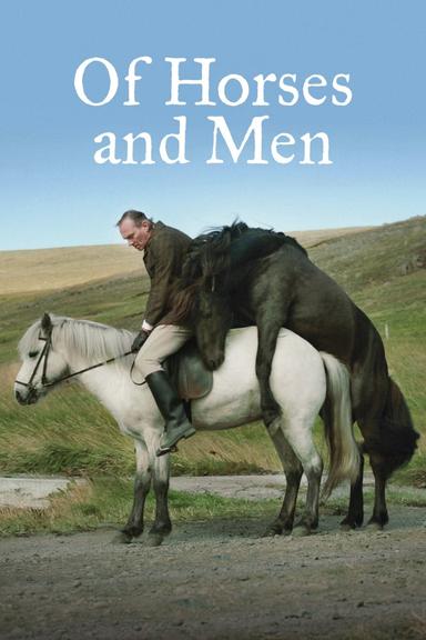 Of Horses and Men poster