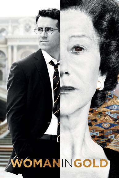 Woman in Gold poster