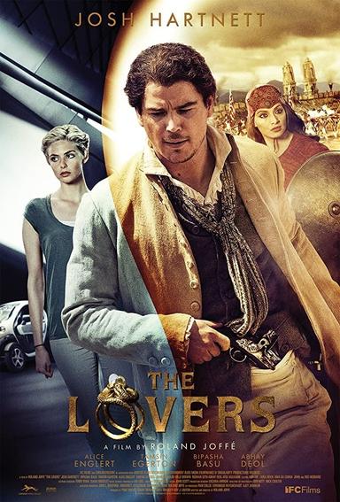 The Lovers poster