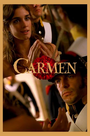 Carmen poster