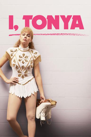 I, Tonya poster