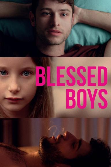 Blessed Boys poster