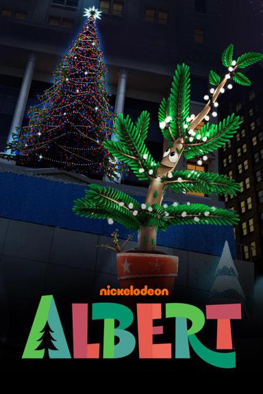 Albert poster