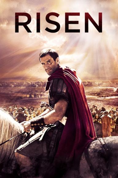 Risen poster