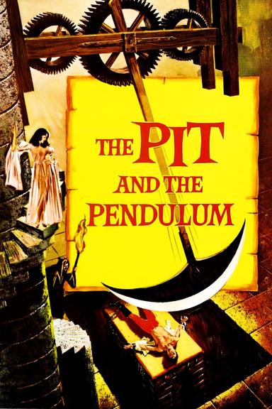 The Pit and the Pendulum poster