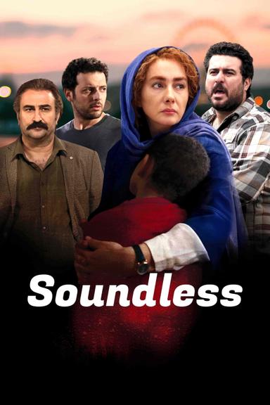 Soundless poster