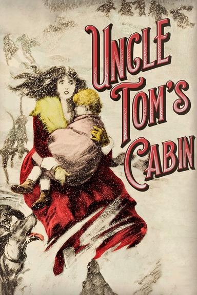 Uncle Tom's Cabin poster