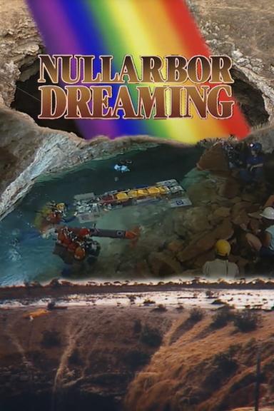 Nullarbor Dreaming poster