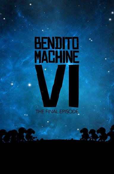 Bendito Machine VI: Carry On poster