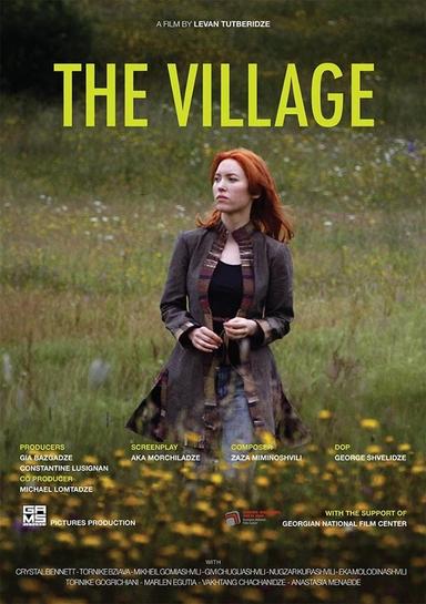 The Village poster