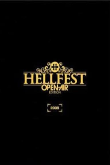 Hellfest Open Air Edition 2008 poster