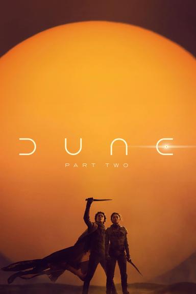 Dune: Part Two poster