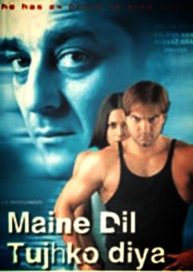 Maine Dil Tujhko Diya poster