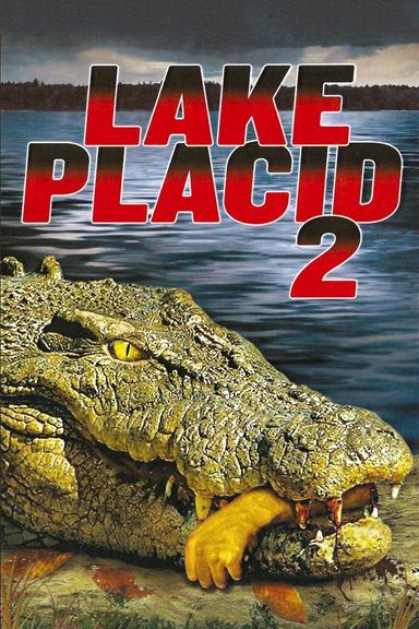 Lake Placid 2 poster