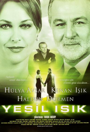 Yeşil Işık poster