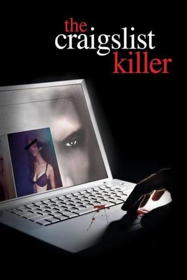 The Craigslist Killer poster