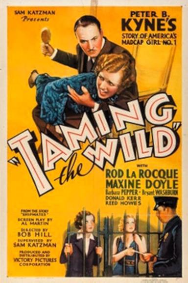 Taming the Wild poster