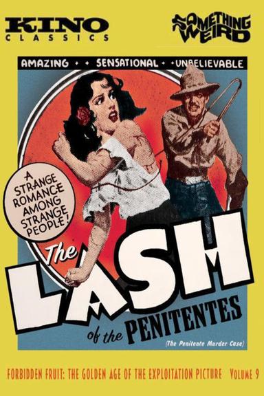 Lash of the Penitentes poster