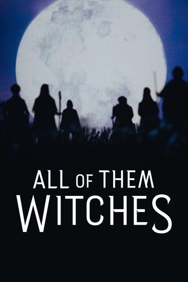 All of Them Witches poster