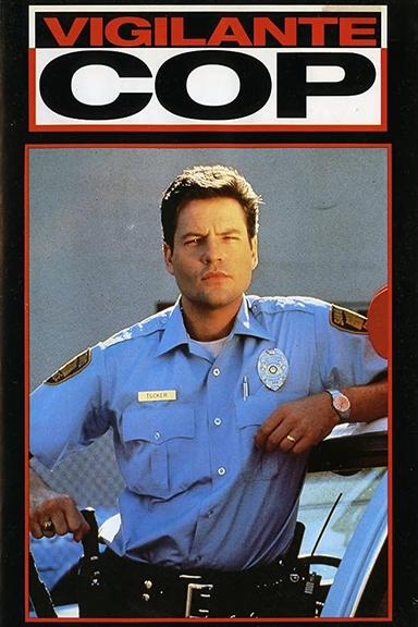 Shoot First: A Cop's Vengeance poster