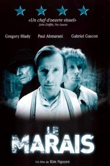 The Marsh poster