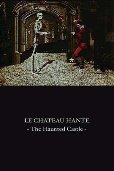 The Haunted Castle poster