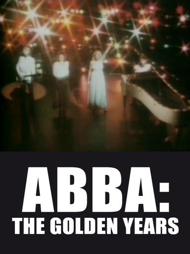 ABBA: The Golden Years poster