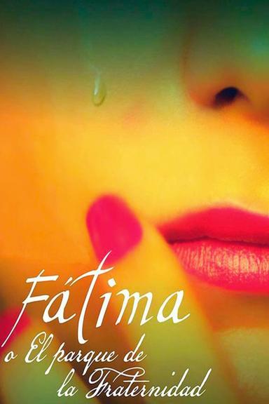 Fatima, Queen of the Night poster