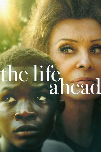 The Life Ahead poster