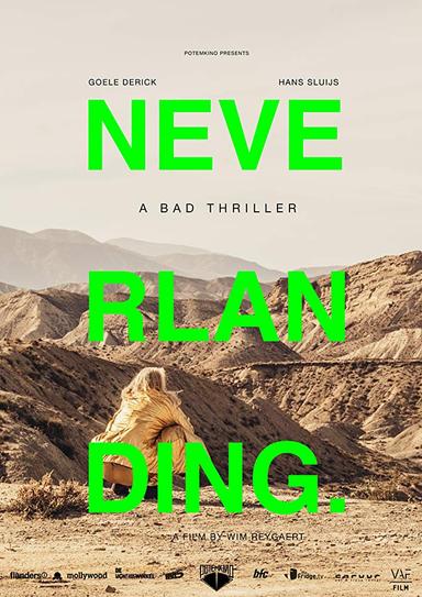 Neverlanding: A Bad Thriller poster